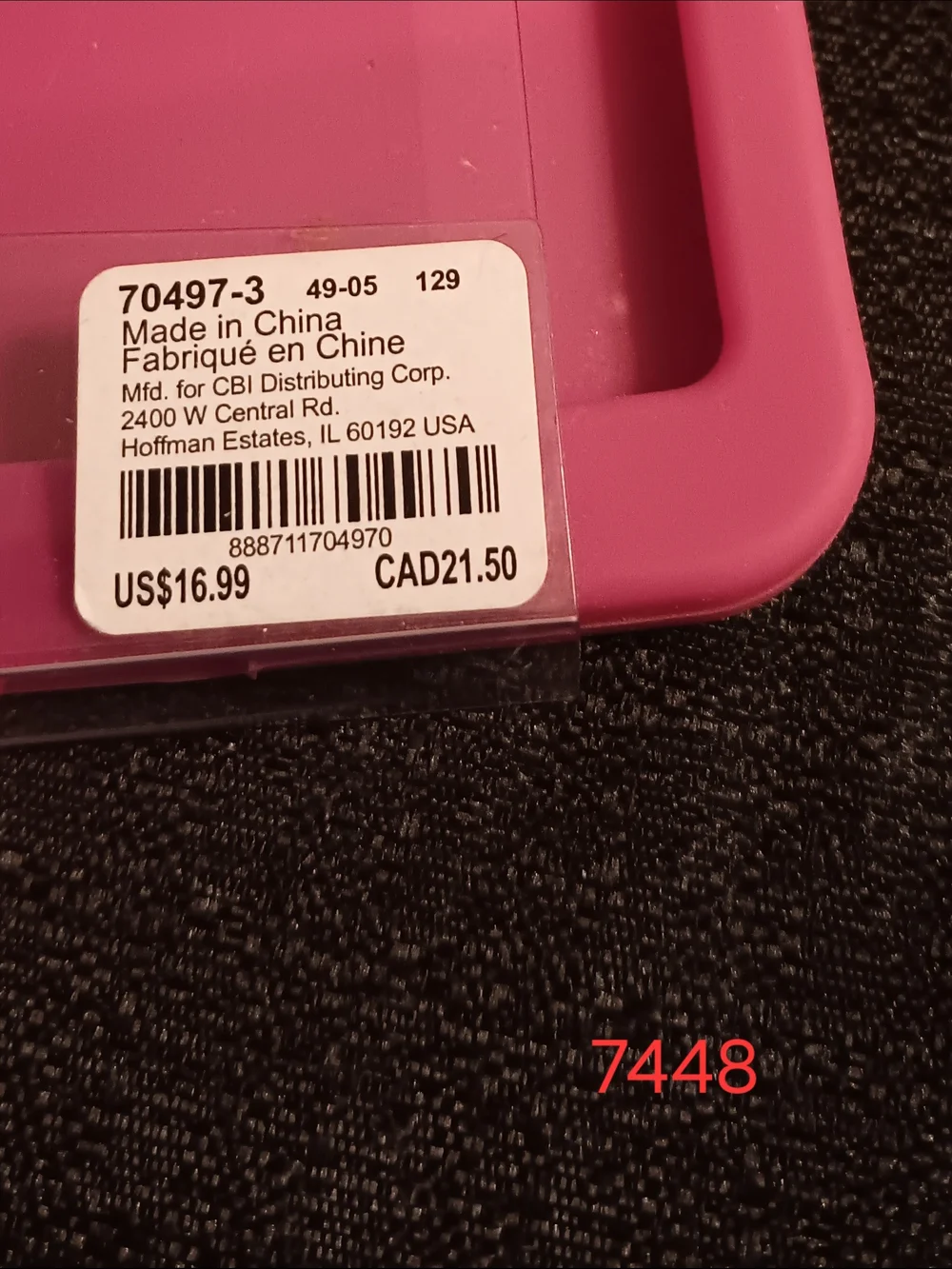 Claires Watermelon IPad Mini 4 Case